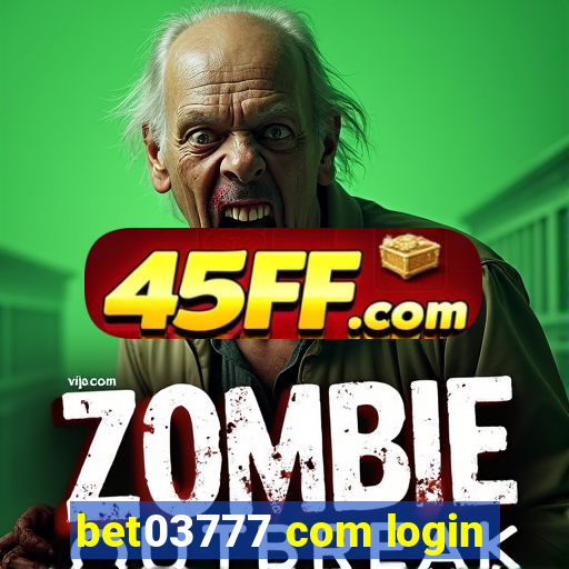 bet03777 com login